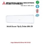 Mitsubishi Multi Klima Duvar Tip İç Ünite SRK71ZR-W 24000 Btu