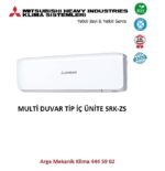 Mitsubishi Multi Klima Duvar Tip İç Ünite SRK35ZS-W 12000 Btu