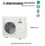 Mitsubishi Multi Klima Dış Ünite SCM100 Max Soğ 39238 Btu