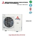 Mitsubishi Multi Klima Dış Ünite SCM125 Max Soğ 47768 Btu