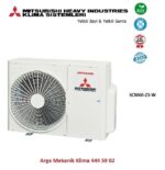 Mitsubishi Multi Klima Dış Ünite SCM60 Max Soğ 25590 Btu