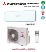 Mitsubishi SRK25ZS-W 9000 Btu Premium Serisi Klima A+++