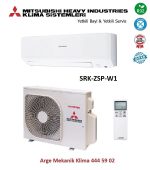 Mitsubishi SRK35ZSP-W1 12000 Btu Trend Serisi Klima A++