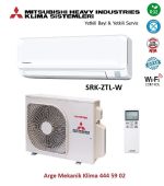 Mitsubishi SRK50ZTL-W 18000 Btu Plus Serisi Klima A++