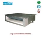 EuroForm Multi Klima Gizli Kanallı İç Ünite 12000 Btu