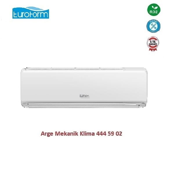 EuroForm Multi Klima Duvar Tip İç Ünite 18000 Btu